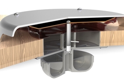 Saare Yachts deck vent competition.