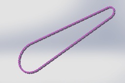 Bicycle chain