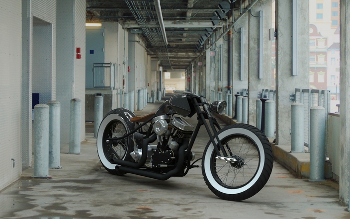 Bobber Concept
