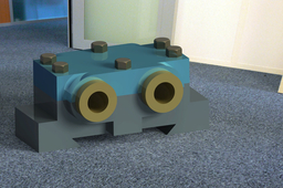 Double Bearing Assembly