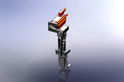 Cutting Machine Prototype
