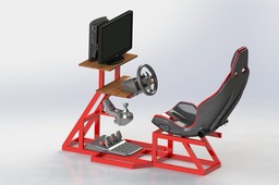 DIY Racing Simulator