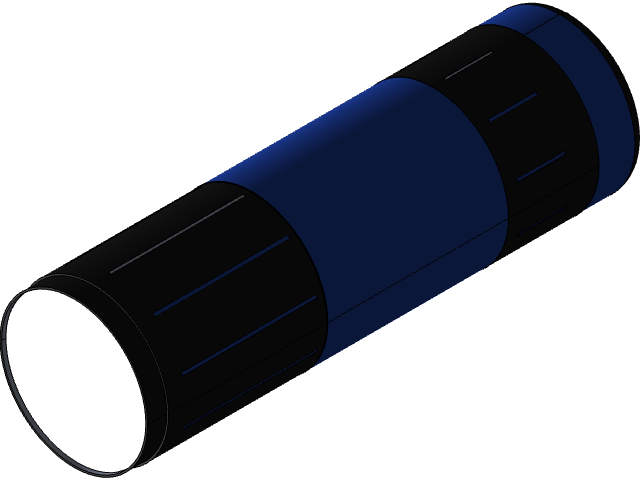 Cad Flashlight Free CAD Designs, Files & 3D Models | The GrabCAD Community Library