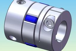 OEP SC-Style Jaw Coupling