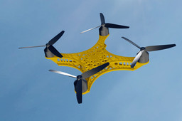 QUADCOPTER 3D 7
