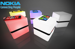 Nokia CuBe
