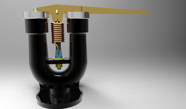 Safety valve