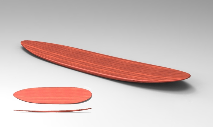 Surfboard