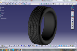 just tire..:)
