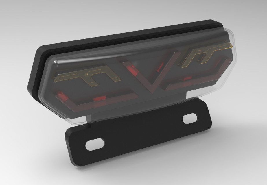 Rear light 2