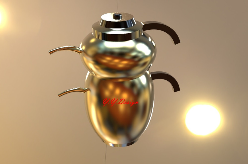 Teapot-Çaydanlık