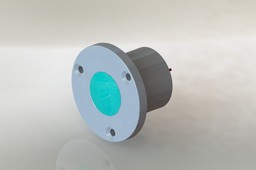 Outdoor Waterproof LED Housing for Deck Projects