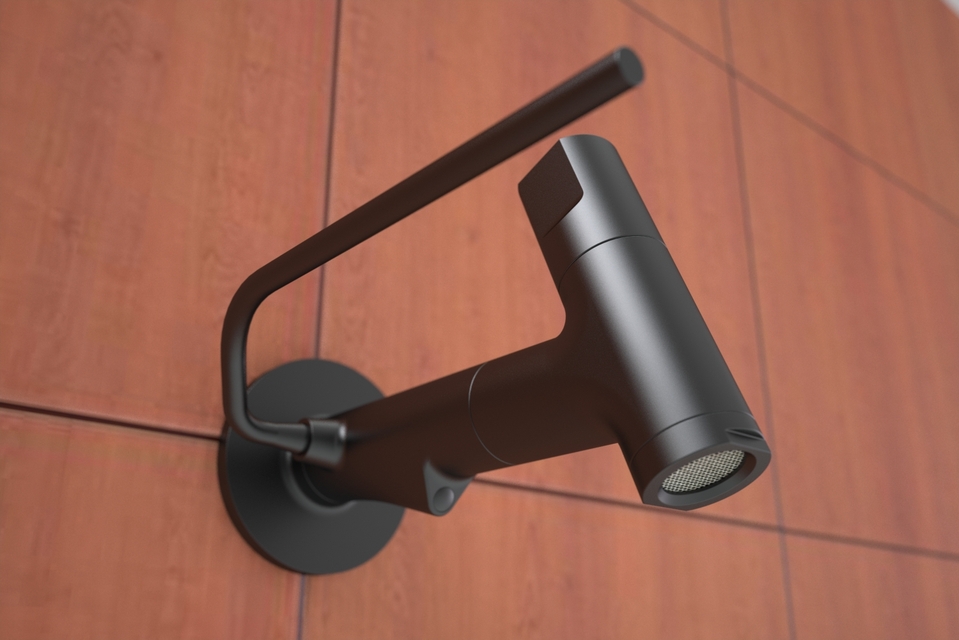 Damixa contest entry #3 bathroom tap with proximity sensor