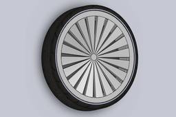 Wheel