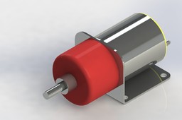 Geared Motor