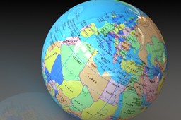 Simple Globe