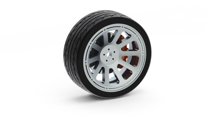 Wheel