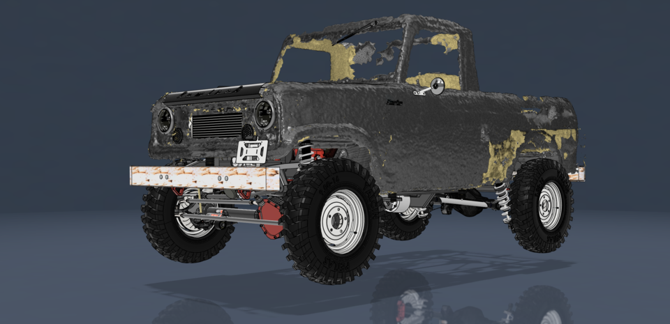 Ramirez Rural Free CAD Designs, Files & 3D Models | The GrabCAD Community Library