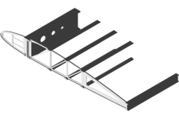 Cessna 172 Skyhawk Wingbox Redesign