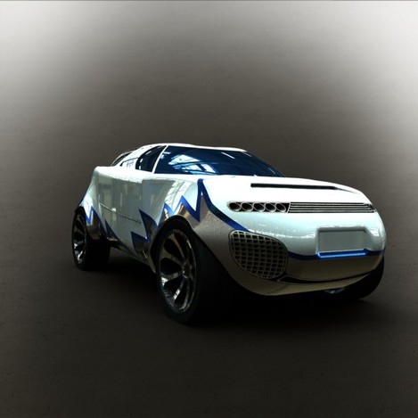 SUV 