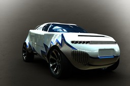 SUV 
