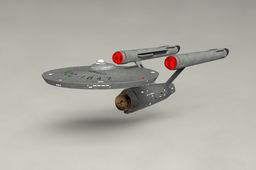 U.S.S. Farragut NCC-1647