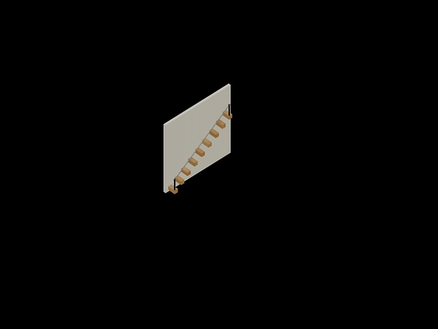 stairs
