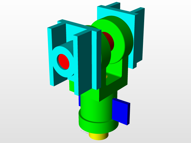 Cotter Joint Assembly