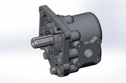 Gear oil pump 32
