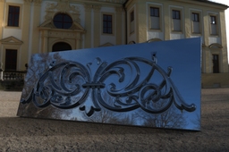 3D Scroll Surface Model