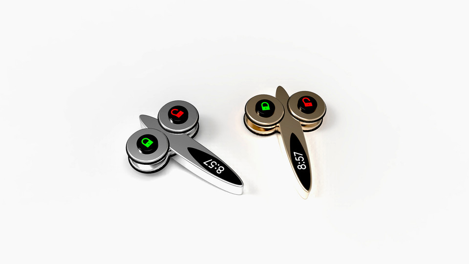 Key Fob 6