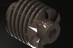 Turbine blade