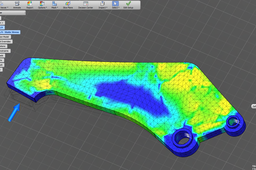 Robot gripper arm v 1.9