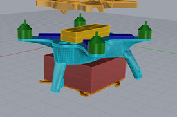MiniQuadCopter