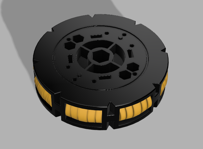 Joinmax Omniwheel