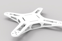 Optimized drone