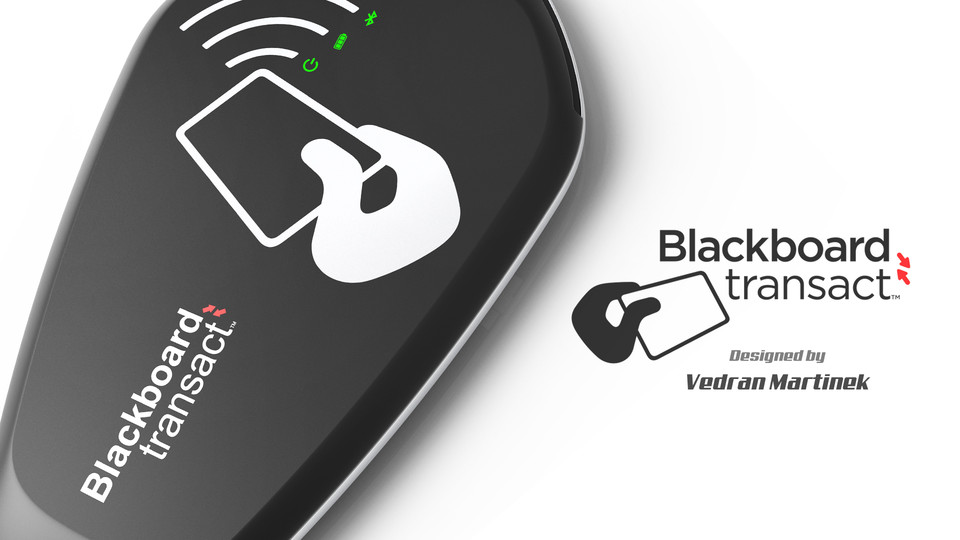 Blackboard NFC Reader Device