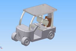 golf cart