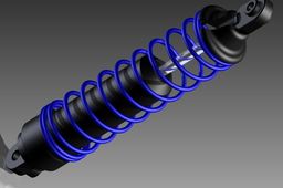 E-Maxx T-Maxx RC Shock