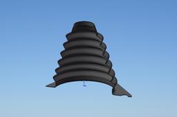 Rubber protector type 2
