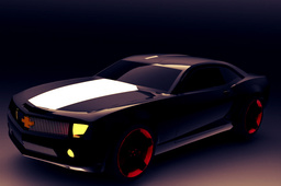 Camaro SS