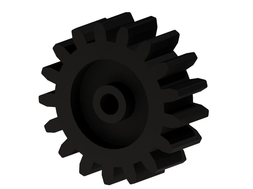 gear part