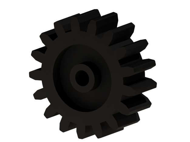 gear part