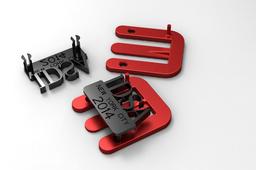 IDSA & Makerbot - Lapel Pin