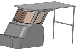PILOT House - SPORT CUDDY
