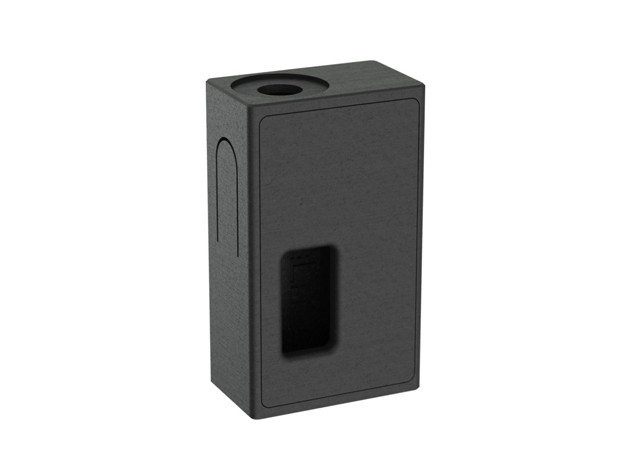 Mechanical Squonker (Squared Version)