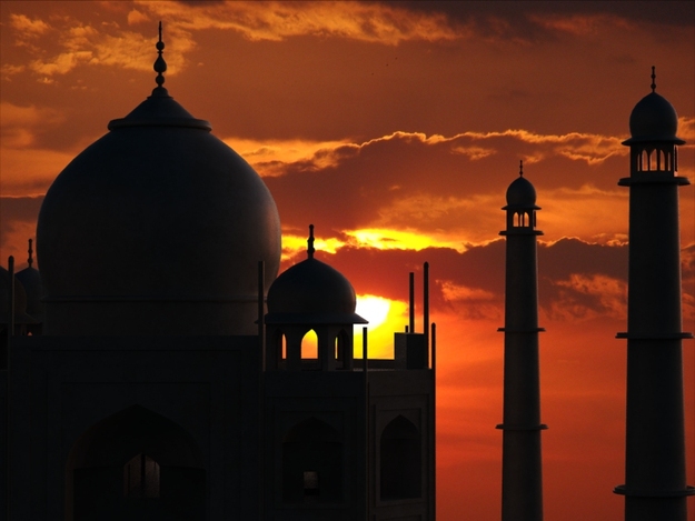 Taj Mahal