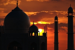 Taj Mahal