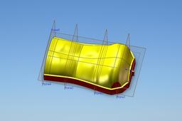 Forming Tool for Body Armor -front