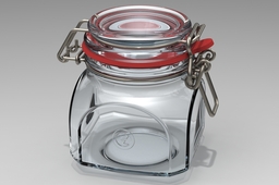 Jar of Honey